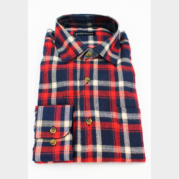 Arthur Skovmandsskjorte L/