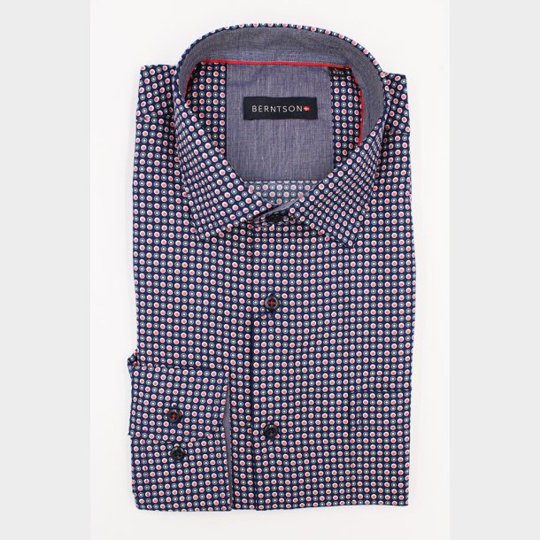 Chuck Strygefri Skjorte L/