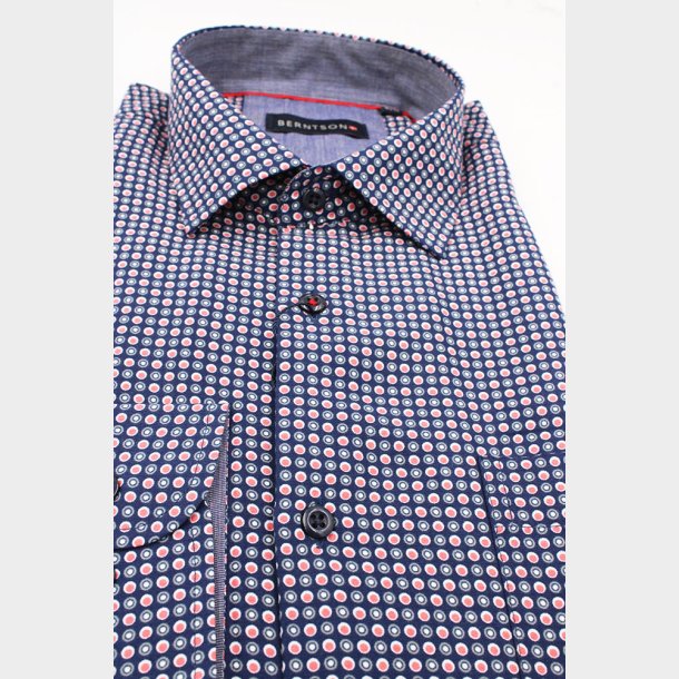 Chuck Strygefri Skjorte L/