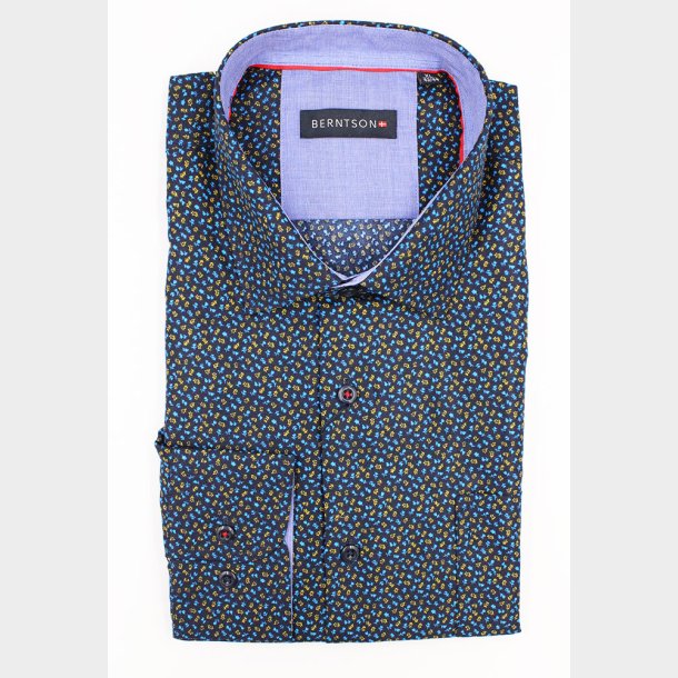 Bernard Strygefri Skjorte L/