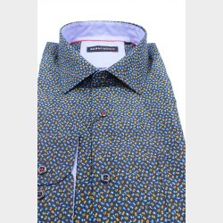 Bernard Strygefri Skjorte L/