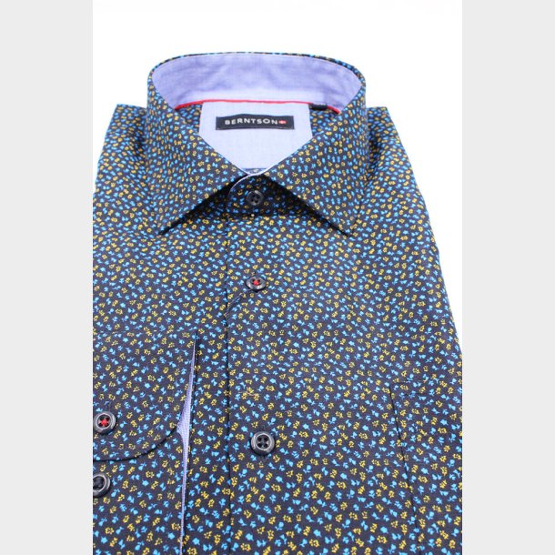 Bernard Strygefri Skjorte L/