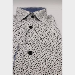 Bernard Strygefri Skjorte L/