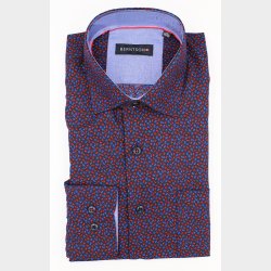 Bernard Strygefri Skjorte L/