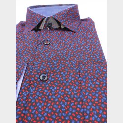 Bernard Strygefri Skjorte L/