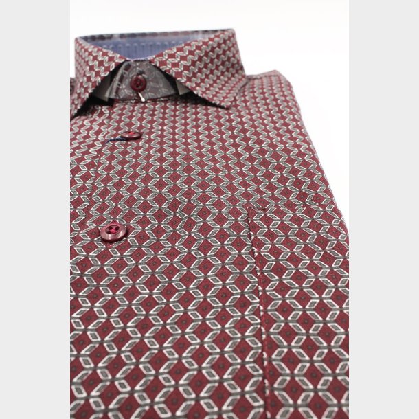 Sigurd Strygefri Skjorte L/