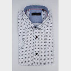 Lucifer Strygefri Skjorte K/