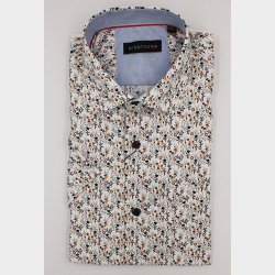 Louis Strygefri Skjorte K/