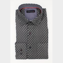 Leopold Strygefri Skjorte L/�