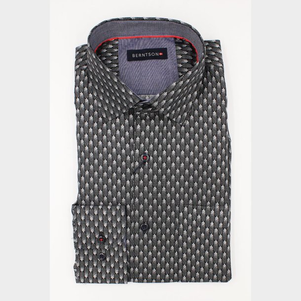 Leopold Strygefri Skjorte L/�