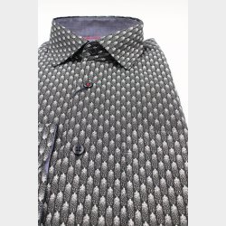 Leopold Strygefri Skjorte L/�