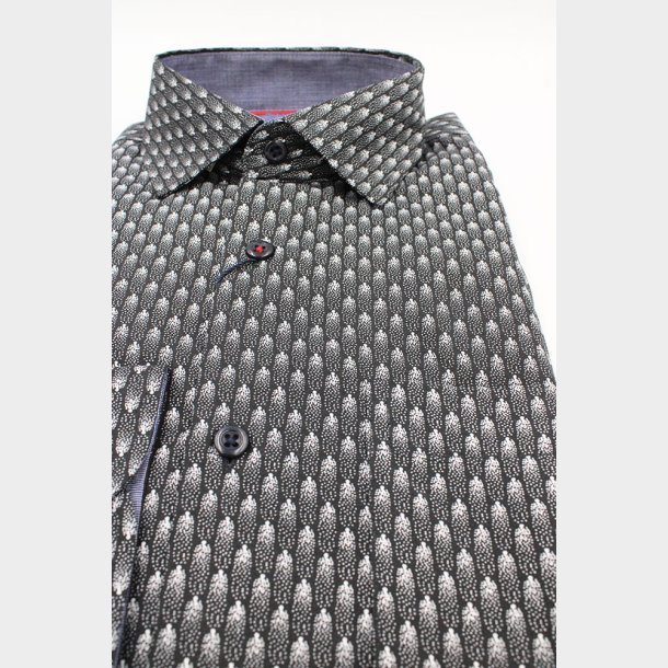 Leopold Strygefri Skjorte L/�