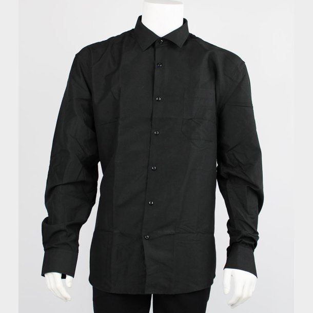 Konrad Strygefri Plus Skjorte L/