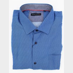 Konrad Strygefri Plus Skjorte L/