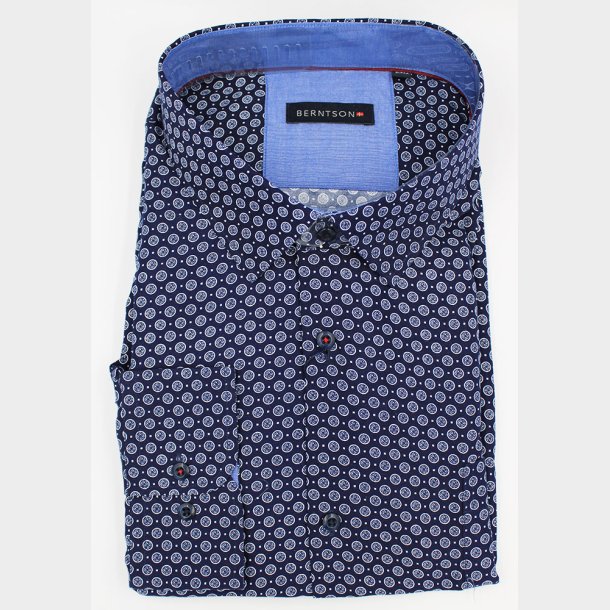 Konrad Strygefri Plus Skjorte L/