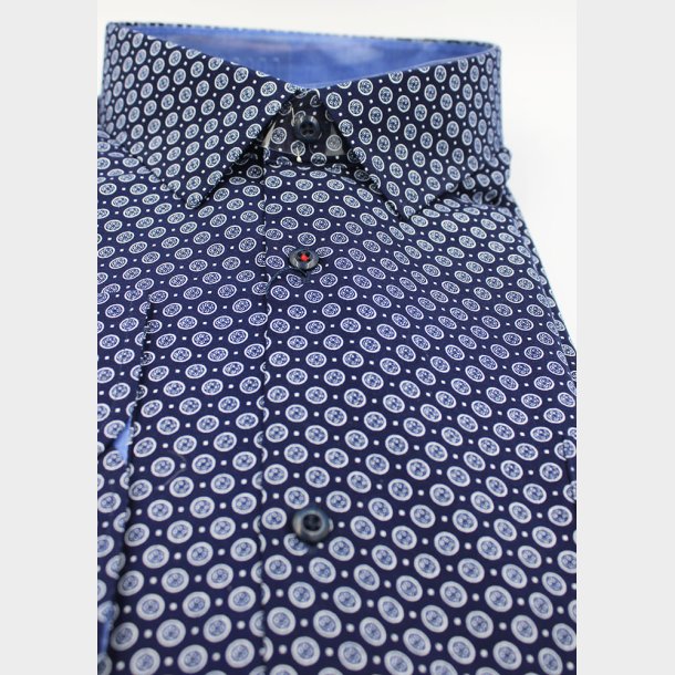 Konrad Strygefri Plus Skjorte L/