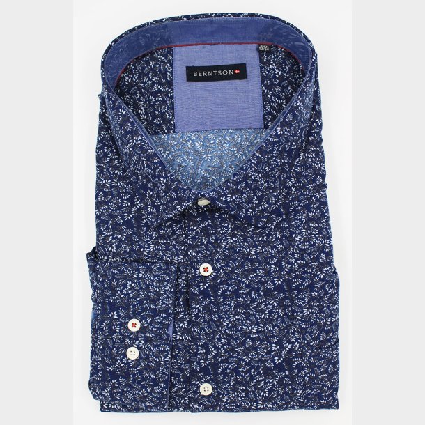 Konrad Strygefri Plus Skjorte L/