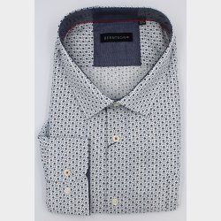 Konrad Strygefri Plus Skjorte L/