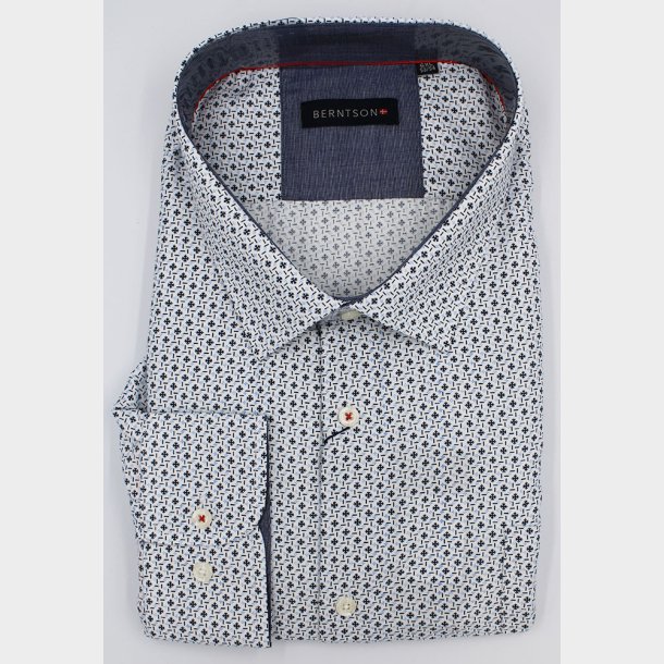 Konrad Strygefri Plus Skjorte L/