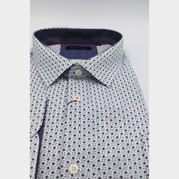 Konrad Strygefri Plus Skjorte L/