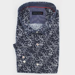 Konrad Strygefri Plus Skjorte L/