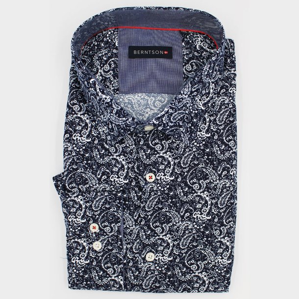 Konrad Strygefri Plus Skjorte L/