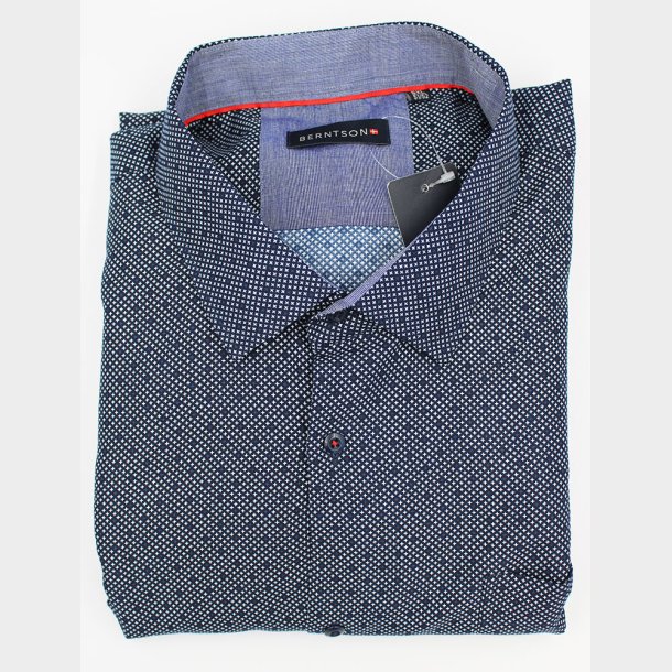 Konrad Strygefri Plus Skjorte L/