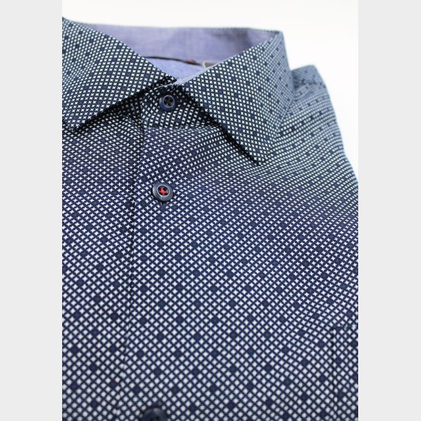 Konrad Strygefri Plus Skjorte L/