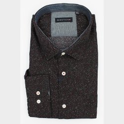 Konrad Strygefri Plus Skjorte L/