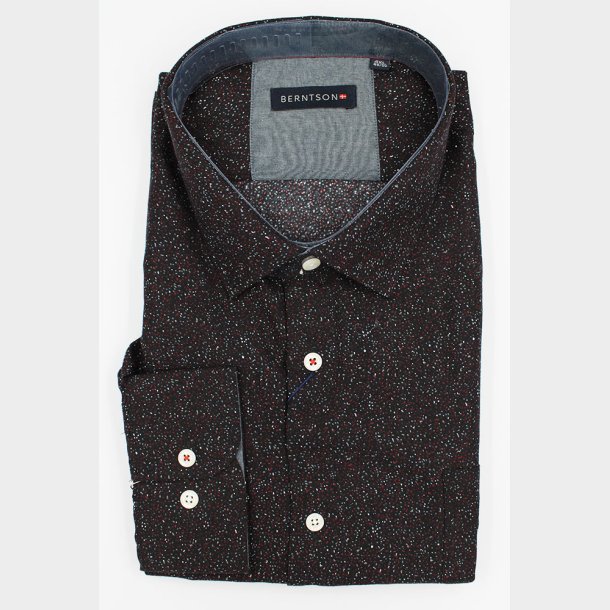 Konrad Strygefri Plus Skjorte L/