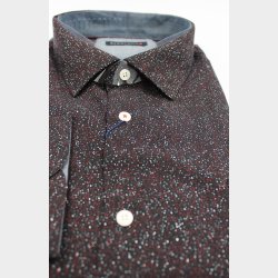 Konrad Strygefri Plus Skjorte L/