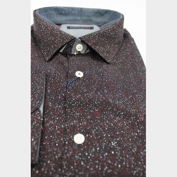 Konrad Strygefri Plus Skjorte L/