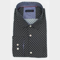 Konrad Strygefri Plus Skjorte L/