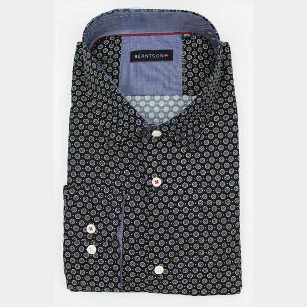 Konrad Strygefri Plus Skjorte L/