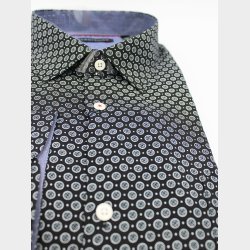 Konrad Strygefri Plus Skjorte L/