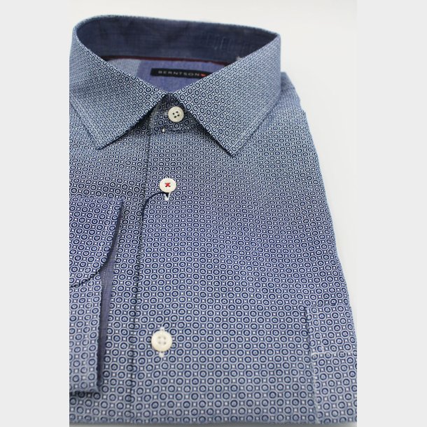 Konrad Strygefri Plus Skjorte L/