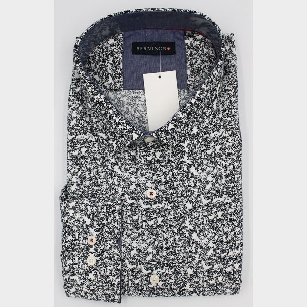 Konrad Strygefri Plus Skjorte L/