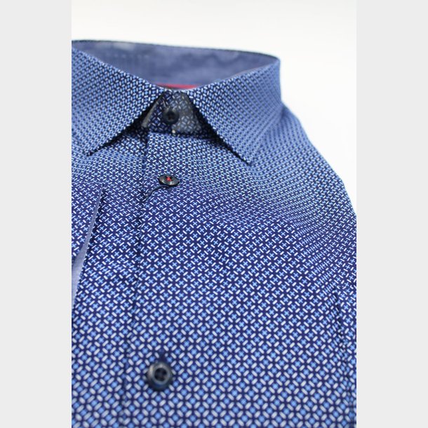 Konrad Strygefri Plus Skjorte L/