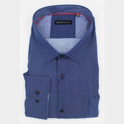 Konrad Strygefri Plus Skjorte L/