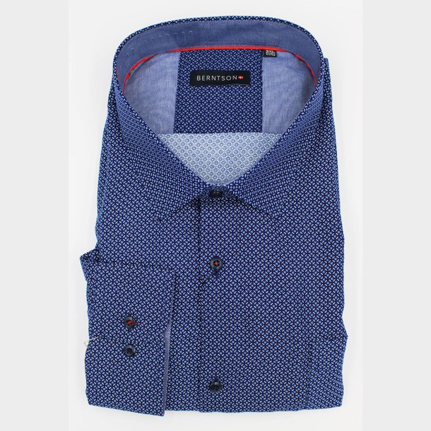 Konrad Strygefri Plus Skjorte L/