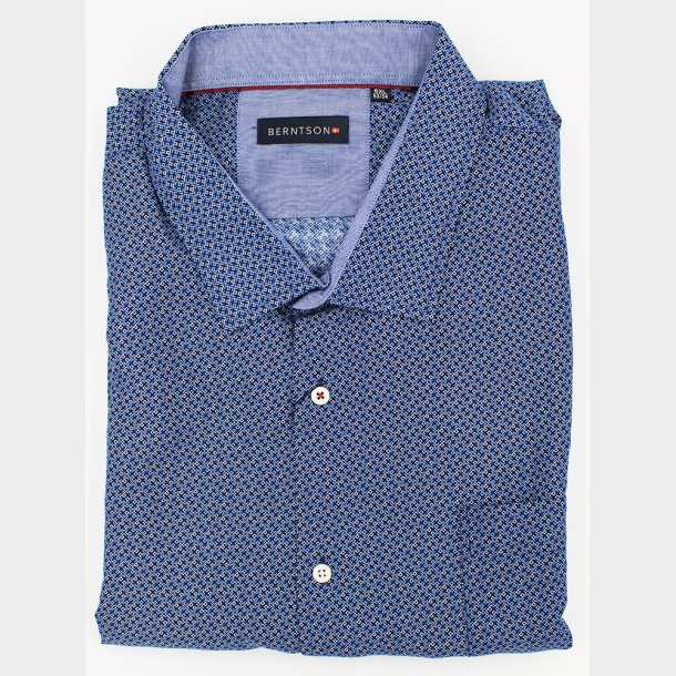 Konrad Strygefri Plus Skjorte L/