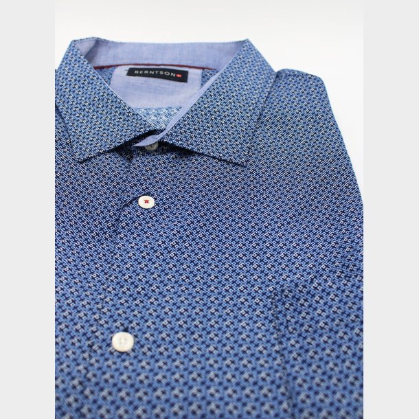 Konrad Strygefri Plus Skjorte L/