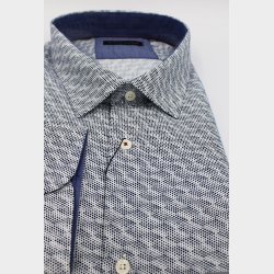 Konrad Strygefri Plus Skjorte L/