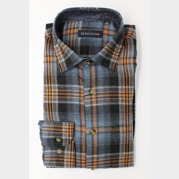 Ronald Skovmandsskjorte L/�