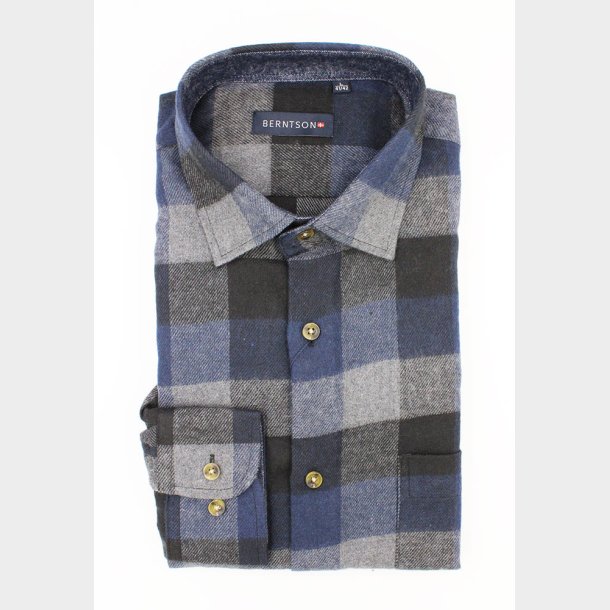 Jake Skovmandsskjorte L/�