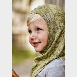 Viskose Elefanthue M/Mnster