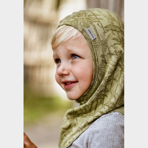 Viskose Elefanthue M/Mnster