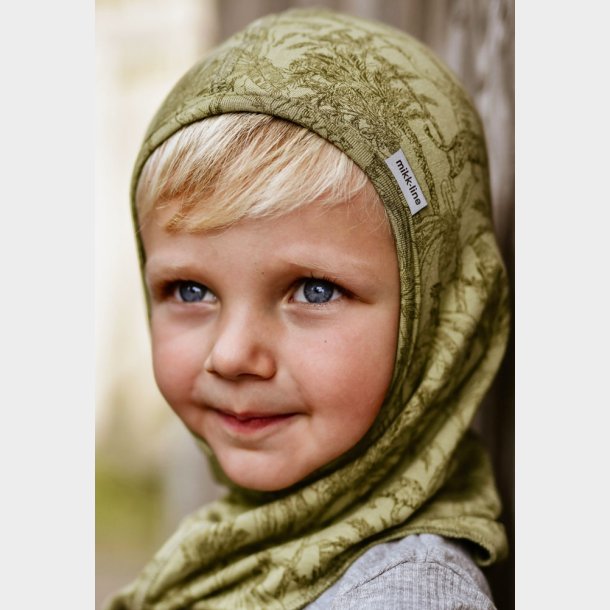 Viskose Elefanthue M/Mnster