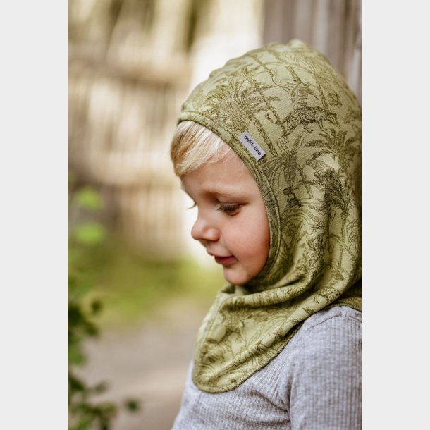 Viskose Elefanthue M/Mnster