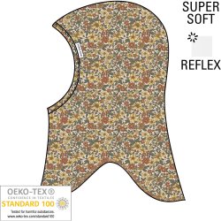 Viskose Elefanthue M/Mnster